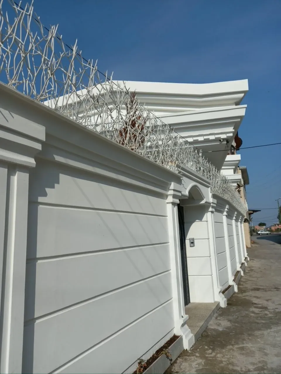 پروژه حفاظ در ساری
