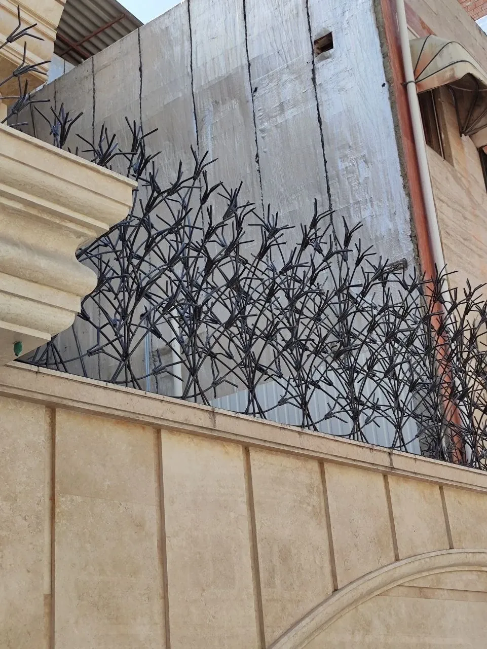 پروژه حفاظ در ساری